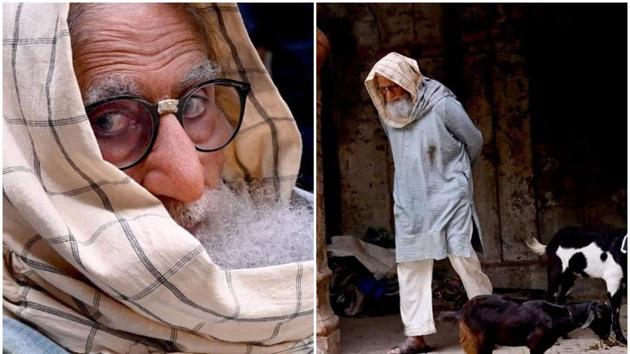 Amitabh Bachchan seems to have made playing crusty old men his forte - after Bhaskor Banerjee in Piku, he is all set to entertain us with the quirks of new character, Mirza Sheikh.