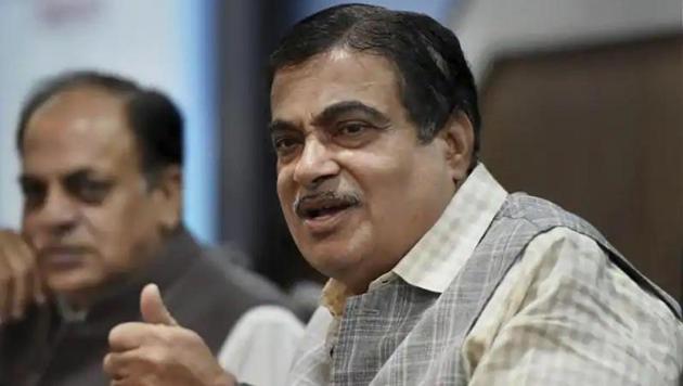 Union minister Nitin Gadkari (File photo) Union minister Nitin Gadkari (File photo)