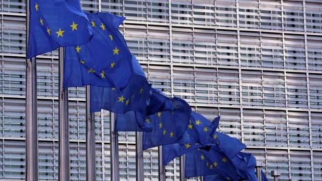 The EU’s findings on China and Russia are based on a separate study by the commission’s foreign and diplomatic wing, which said it had evidence of a “coordinated push” by official Chinese sources to deflect blame for the coronavirus pandemic and promote its response to the virus. (Reuters File Photo) The EU’s findings on China and Russia are based on a separate study by the commission’s foreign and diplomatic wing, which said it had evidence of a “coordinated push” by official Chinese sources to deflect blame for the coronavirus pandemic and promote its response to the virus. (Reuters File Photo)