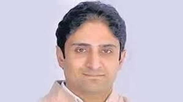 Junaid Azim Mattu (HT File) Junaid Azim Mattu (HT File)