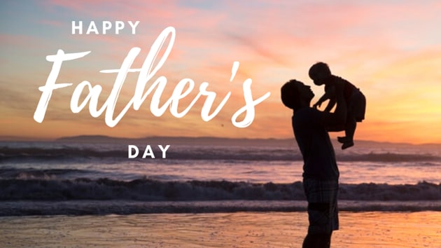 Father’s day was first proposed in 1909 to complement Mother’s Day celebrations.(Unsplash Edited image)