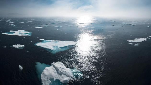 Low-lying island states are judged to be at greatest risk from increasingly powerful storms and rising oceans, with some making preparations to resettle their people within decades. (Representational Image)(Unsplash)