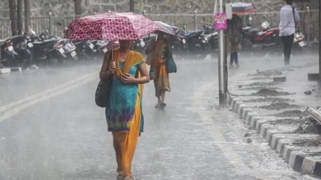 The IMD has forecast heavy rainfall in some parts of the state in next 48 hours. (File photo for representation) The IMD has forecast heavy rainfall in some parts of the state in next 48 hours. (File photo for representation)