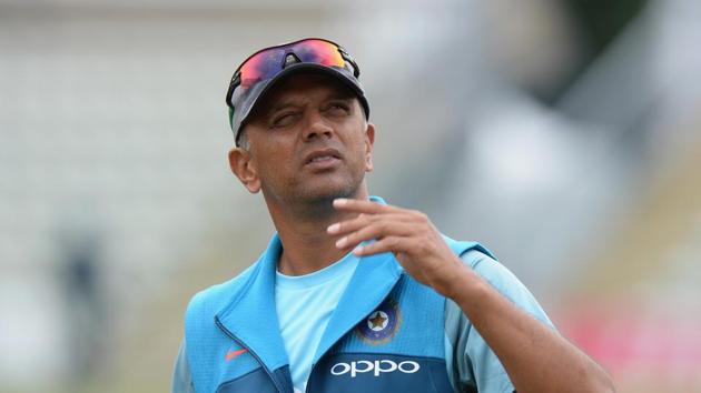 File photo of Rahul Dravid (Getty Images) File photo of Rahul Dravid (Getty Images)