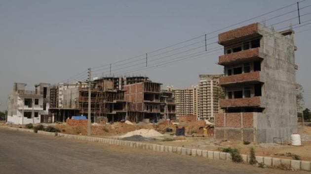 According to DTCP officials, despite carrying out large scale demolitions, they found themselves handicapped in putting a stop to unauthorised colonies as registries for small plots could not be curbed. (Parveen Kumar/HT file photo. Representative image) According to DTCP officials, despite carrying out large scale demolitions, they found themselves handicapped in putting a stop to unauthorised colonies as registries for small plots could not be curbed. (Parveen Kumar/HT file photo. Representative image)