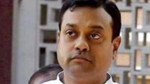 BJP spokesperson Sambit Patra is currently undergoing quarantine after discharge from a hospital. (PTI Photo) BJP spokesperson Sambit Patra is currently undergoing quarantine after discharge from a hospital. (PTI Photo)