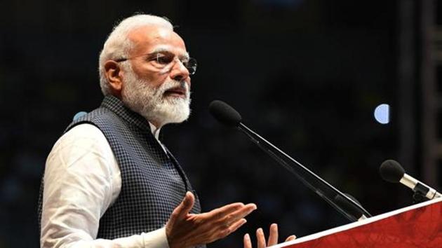 File photo: Prime Minister Narendra Modi.(PTI) File photo: Prime Minister Narendra Modi.(PTI)