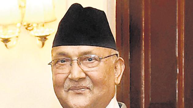 Nepal PM KP Sharma Oli was quoted by media reports as saying that India’s central leadership should advise Adityanath not to “threaten” Nepal (PTI file photo) Nepal PM KP Sharma Oli was quoted by media reports as saying that India’s central leadership should advise Adityanath not to “threaten” Nepal (PTI file photo)