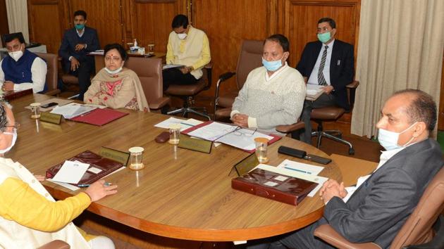 The meeting held at the government-run Hotel Peterhoff on Wednesday evening lasted four hours (Representative Image/HT) The meeting held at the government-run Hotel Peterhoff on Wednesday evening lasted four hours (Representative Image/HT)