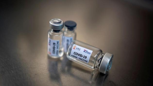 According to the study, published in the journal EMBO Molecular Medicine, the drug may lower inflammation and the quantity of the virus particles present in patients with Covid-19.(REUTERS)