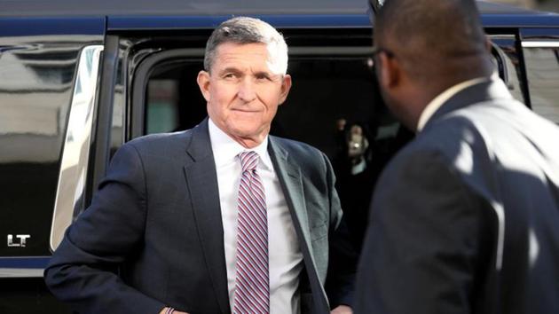 Former national security adviser Michael Flynn has twice pleaded guilty to lying to the FBI about conversations with former Russian Ambassador to the United States Sergey Kislyak. (REUTERS) Former national security adviser Michael Flynn has twice pleaded guilty to lying to the FBI about conversations with former Russian Ambassador to the United States Sergey Kislyak. (REUTERS)