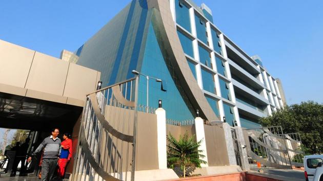 The private company had illegally diverted funds received from PNB to its group companies and misutilised them beyond the scope of funds sanctioned. (HT Archive) The private company had illegally diverted funds received from PNB to its group companies and misutilised them beyond the scope of funds sanctioned. (HT Archive)