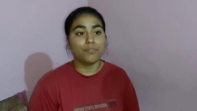 Niyanta Pandita Bharti said the family, which is currently in Jammu, will soon be moving back to Kashmir. (IANS) Niyanta Pandita Bharti said the family, which is currently in Jammu, will soon be moving back to Kashmir. (IANS)