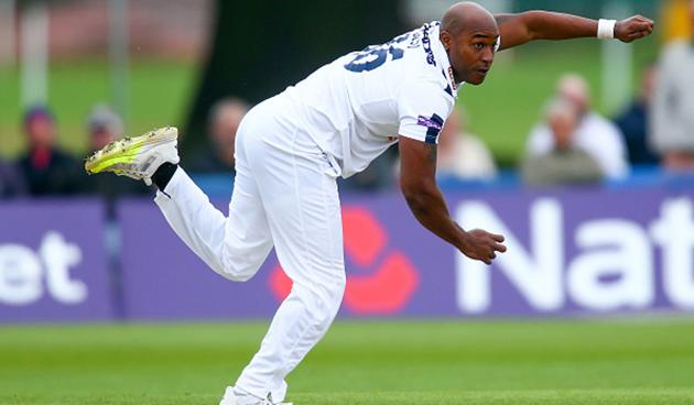 Tino Best has 57 wickets from 25 Tests for West Indies.(Getty Images)