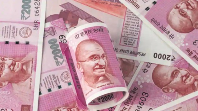 India's forex reserves jump USD 8.22 billion; cross half-a-trillion mark  for first time | Hindustan Times