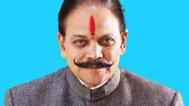 Saxena, who won assembly elections once as an Independent candidate and three times on the Bharatiya Janata Party (BJP) ticket and joined the Congress in January last year. (Twitter/Ramesh Saxena) Saxena, who won assembly elections once as an Independent candidate and three times on the Bharatiya Janata Party (BJP) ticket and joined the Congress in January last year. (Twitter/Ramesh Saxena)