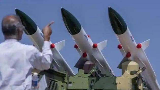 Foreign vendors can approach the defence ministry directly, which may consider cases on the basis of the situation prevailing in their respective countries. (Bloomberg) Foreign vendors can approach the defence ministry directly, which may consider cases on the basis of the situation prevailing in their respective countries. (Bloomberg)