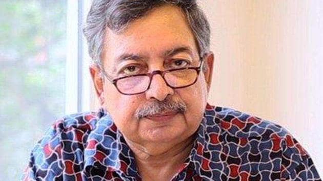 The Delhi high court has stayed the investigation against Vinod Dua till July 23.(@VinodDua7/Twitter)