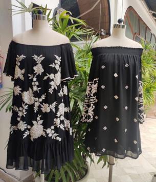 Designer Namrata Joshipura’s store at The Kila at Seven Style Mile in Delhi is now open (Photo: Instagram/namratajoshipura) Designer Namrata Joshipura’s store at The Kila at Seven Style Mile in Delhi is now open (Photo: Instagram/namratajoshipura)