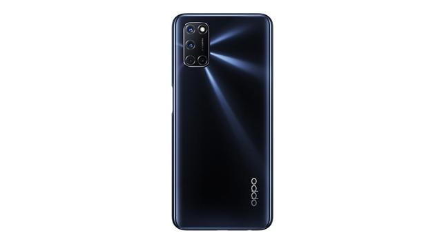 OPPO A52 flaunts a magnificent FHD+ punch-hole display with 1080P resolution in the affordable segment.(OPPO) OPPO A52 flaunts a magnificent FHD+ punch-hole display with 1080P resolution in the affordable segment.(OPPO)