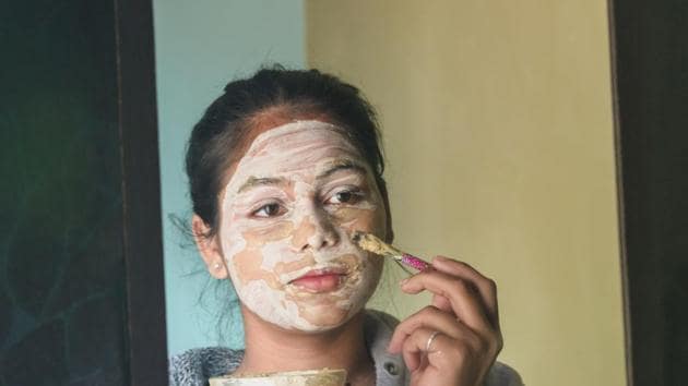 Natural face masks to rejuvenate your skin (Getty Images/iStockphoto) Natural face masks to rejuvenate your skin (Getty Images/iStockphoto)