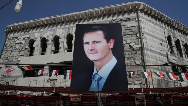 Syria faces near complete isolation as the toughest US sanctions yet start to come into effect next week.(Reuters)