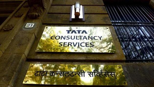 Tata Consultancy Services headquarters in Mumbai.(Abhijit Bhatlekar/Mint Photo)