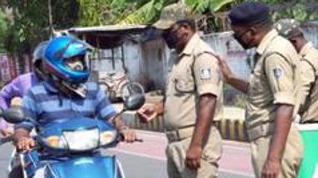 Odisha govt increased the fine amount for offenders from Rs 200 to Rs 500. (ANI) Odisha govt increased the fine amount for offenders from Rs 200 to Rs 500. (ANI)