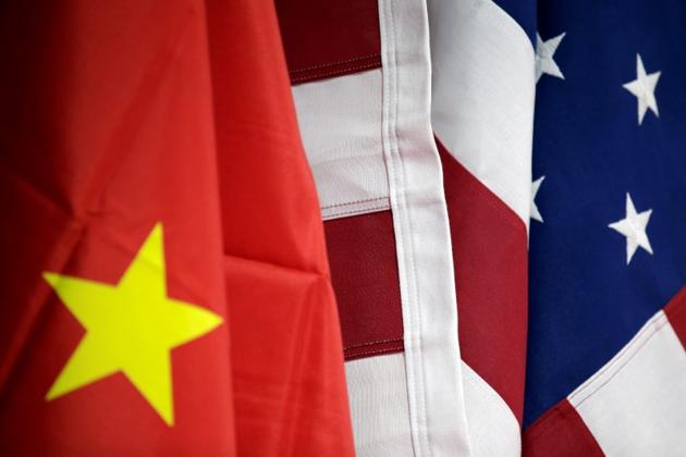 The US national defense strategy cites China as a top security concern, and Pentagon leaders have been working to shift more resources and military assets to the region to battle what they see is Beijing’s growing economic influence and military might. (REUTERS) The US national defense strategy cites China as a top security concern, and Pentagon leaders have been working to shift more resources and military assets to the region to battle what they see is Beijing’s growing economic influence and military might. (REUTERS)