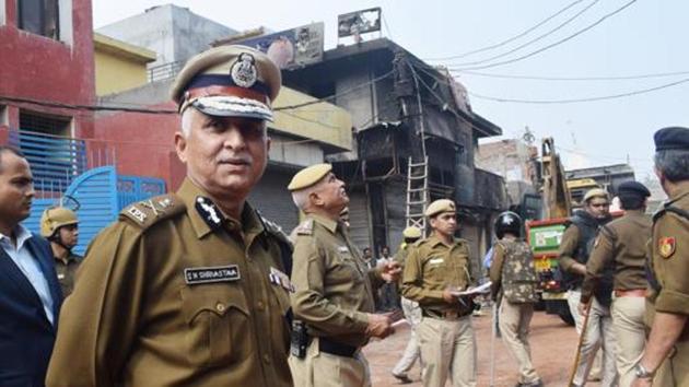 The Delhi Police’s Facebook page has garnered 33,650 likes so far while on Instagram, it has 3,892 followers and has 80 posts.. (HT Photo) The Delhi Police’s Facebook page has garnered 33,650 likes so far while on Instagram, it has 3,892 followers and has 80 posts.. (HT Photo)