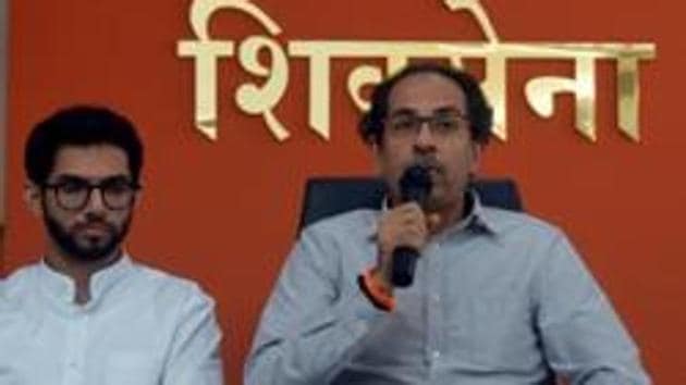 Uddhav Thackeray also called for the need to have four Doppler radars in the city.(HT Photo)