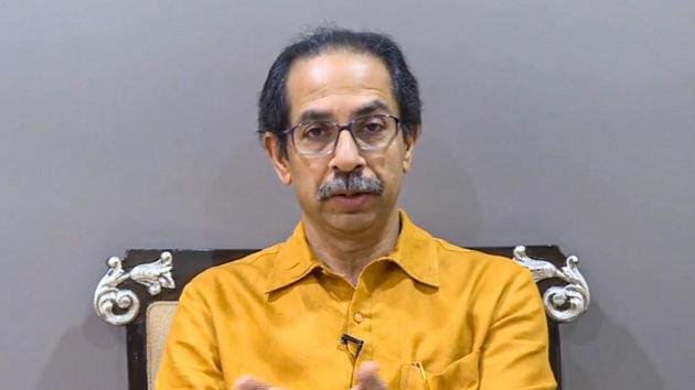 Thackeray’s office issued a statement on Friday morning that made it clear no such decision on lockdown had been made by the state government.(PTI) Thackeray’s office issued a statement on Friday morning that made it clear no such decision on lockdown had been made by the state government.(PTI)