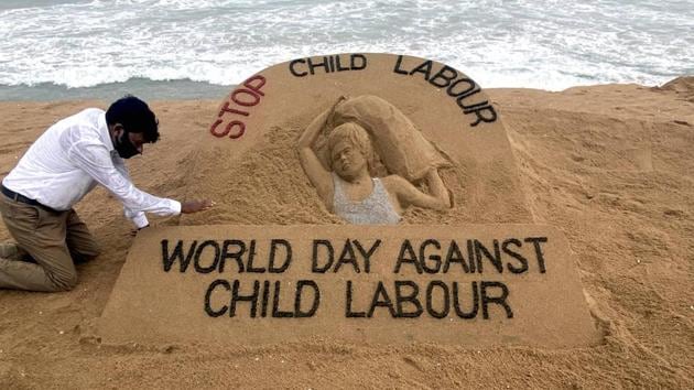 World Day Against Child Labour Pandemic Risks Pushing Millions More Into Child Labour Says Un Hindustan Times