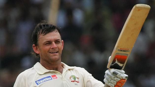 File photo of Adam Gilchrist of Australia. (Getty Images) File photo of Adam Gilchrist of Australia. (Getty Images)