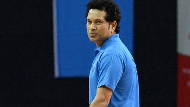 File image of Sachin Tendulkar.(AFP Image) File image of Sachin Tendulkar.(AFP Image)