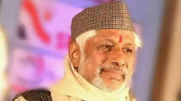 Heera Singh Rana was born in 1942 in Manila Dandholi village of Almora.(livehindustan.com)