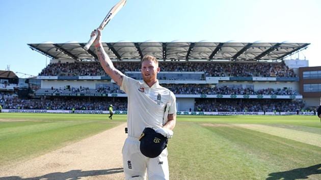 Ben Stokes doesn’t have much experience in captaincy.(Getty Images) Ben Stokes doesn’t have much experience in captaincy.(Getty Images)
