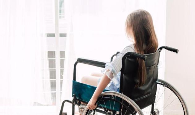 While the lockdown is considered an effective move to contain the deadly coronavirus, it has left thousands of people with disabilities in the lurch, their mental health, too, has been severely affected.(Istockimages) While the lockdown is considered an effective move to contain the deadly coronavirus, it has left thousands of people with disabilities in the lurch, their mental health, too, has been severely affected.(Istockimages)