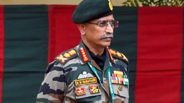 Army chief General Manoj Mukund Naravane stress on people-to-people contact will be at the heart of India’s approach to Nepal(PTI Photo) Army chief General Manoj Mukund Naravane stress on people-to-people contact will be at the heart of India’s approach to Nepal(PTI Photo)