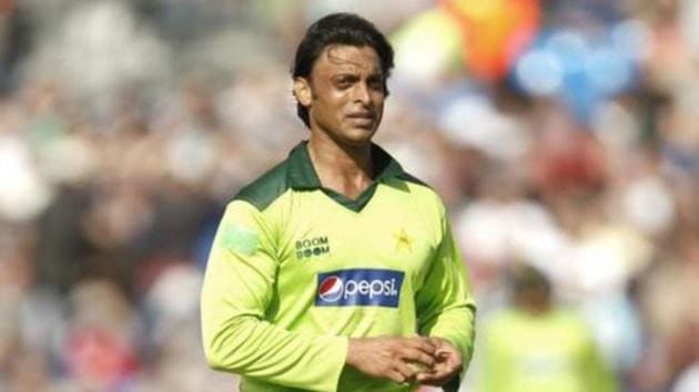 Shoaib Akhtar(Twitter)