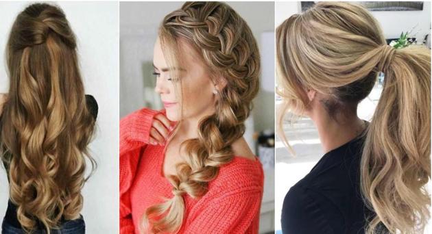 12 Hairstyles To Keep Hair Out Of Your Face - Brit + Co