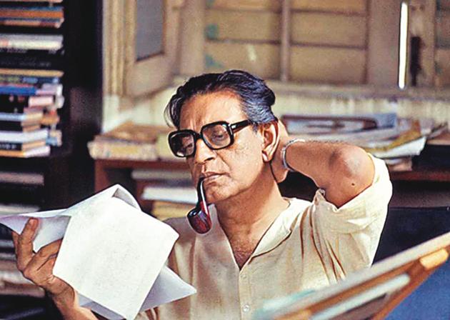 শঙ্কু সমগ্র by Satyajit Ray