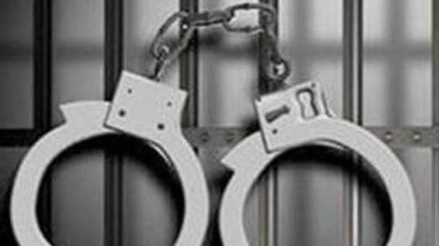 The police later arrested Arun’s cousin, Bali Ram, in connection with the shooting. (HT Archives. Representative image) The police later arrested Arun’s cousin, Bali Ram, in connection with the shooting. (HT Archives. Representative image)