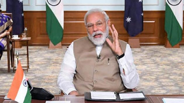 Prime Minister Narendra Modi (ANI photo) Prime Minister Narendra Modi (ANI photo)