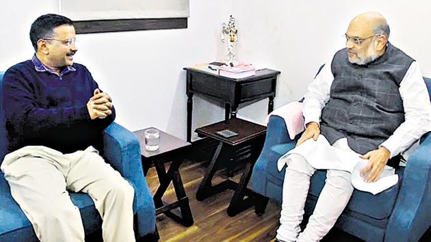 Earlier, the National Human Rights Commission (NHRC) too sent notices to the Delhi government, Centre on the Covid-19 situation in the national capital. (ANI PHOTO.) Earlier, the National Human Rights Commission (NHRC) too sent notices to the Delhi government, Centre on the Covid-19 situation in the national capital. (ANI PHOTO.)