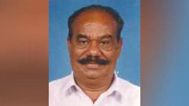Madhavrao Patil was 80 and is survived by his wife, two sons and two daughters.(Image courtesy: loksabhaph.nic.in)