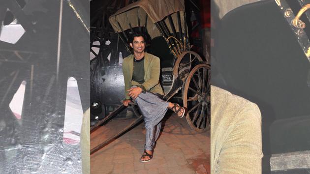 The news of Sushant’s death comes just days after his former manager Disha Salian reportedly died by suicide. (Varinder Chawla)