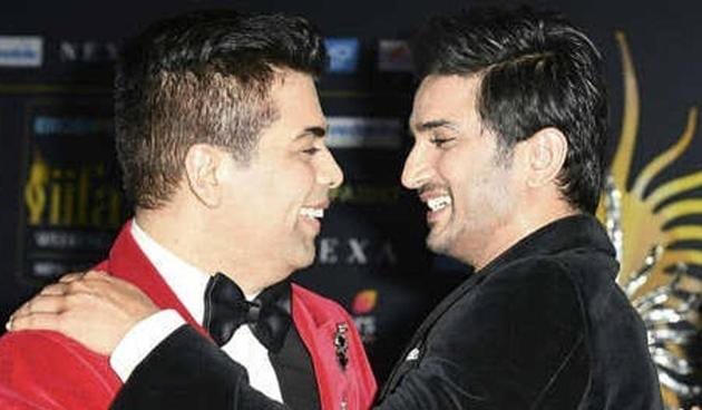 Karan Johar said that Sushant Singh Rajput’s death has been a ‘wake-up call’ for him. Karan Johar said that Sushant Singh Rajput’s death has been a ‘wake-up call’ for him.