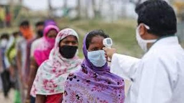 J&K has over 4,878 Covid-19 cases and 58 deaths so far, most of these being from the ten districts of Kashmir. (File Photo) J&K has over 4,878 Covid-19 cases and 58 deaths so far, most of these being from the ten districts of Kashmir. (File Photo)