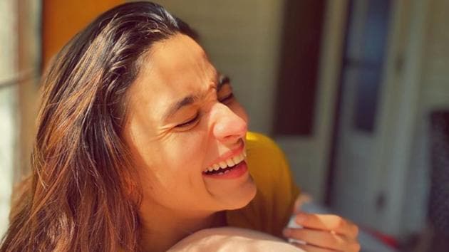 Alia Bhatt’s latest picture is about seeking out sunlight.
